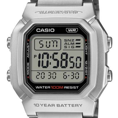 Montre W-800HD-1AVEF - Casio Timeless