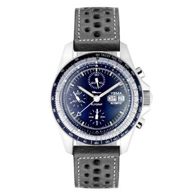 Flygraf Navigator YFLY22CH.FR-GA32S Watch - Yema