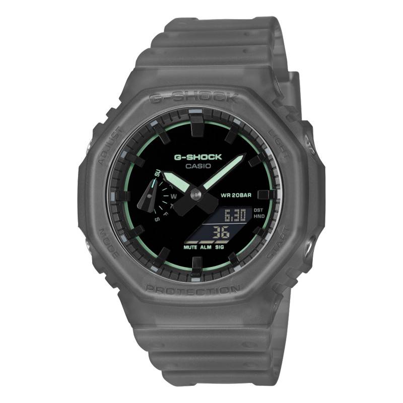 Montre Capsule Smoke Light GA-2100K-1AER - Casio G-Shock