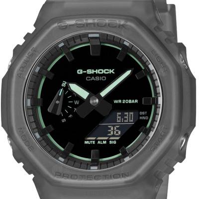 Casio G-Shock Capsule Smoke Light Watch GA-2100K-1AER - Casio G-Shock