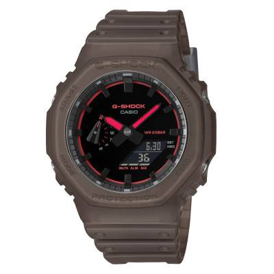 Capsule Smoke Light GA-2100K-5AER Watch - Casio G-Shock