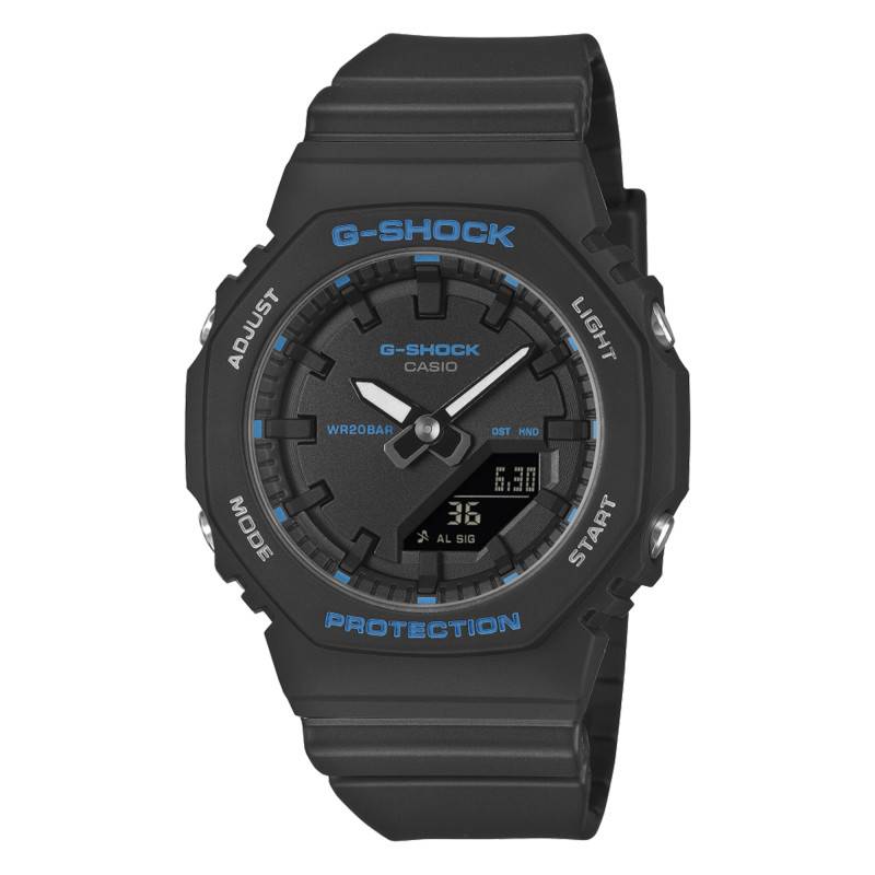Montre Capsule Blue Accent GMA-P2100BA-1AER - Casio G-Shock