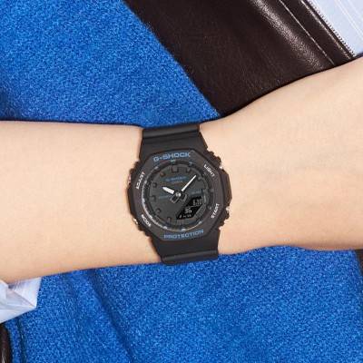 Capsule Blue Accent GMA-P2100BA-1AER Watch - Casio G-Shock