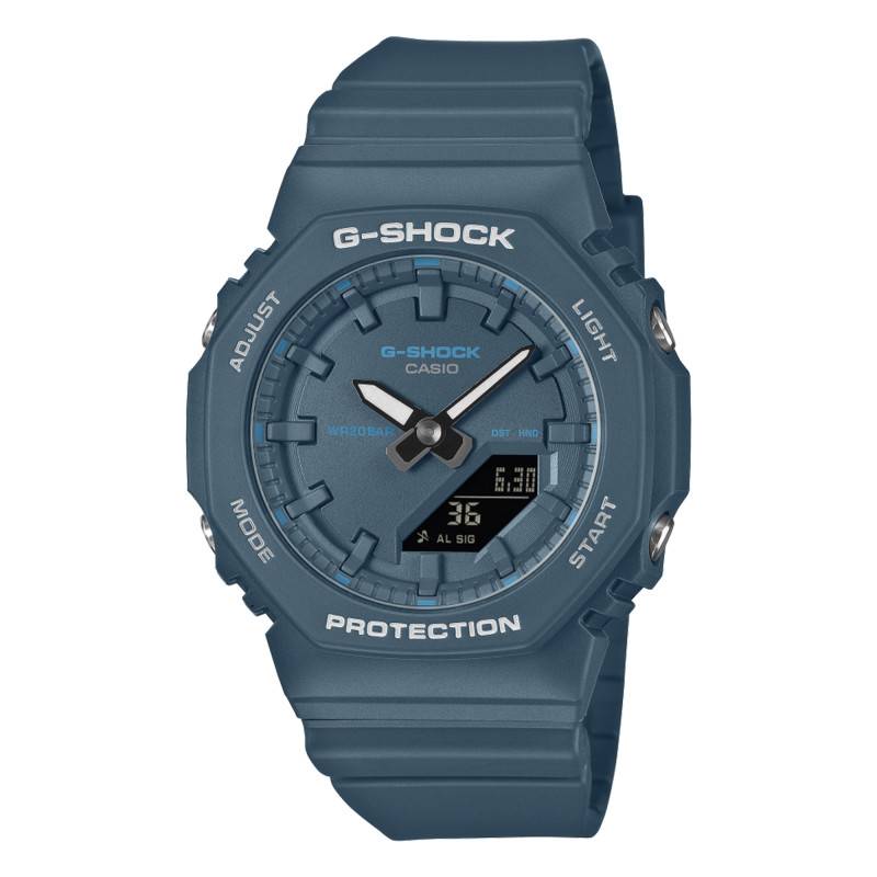 Montre Capsule Blue Accent GMA-P2100BA-2AER - Casio G-Shock