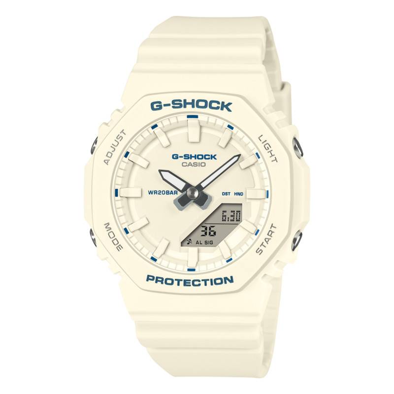 Capsule Blue Accent GMA-P2100BA-7AER Watch - Casio G-Shock