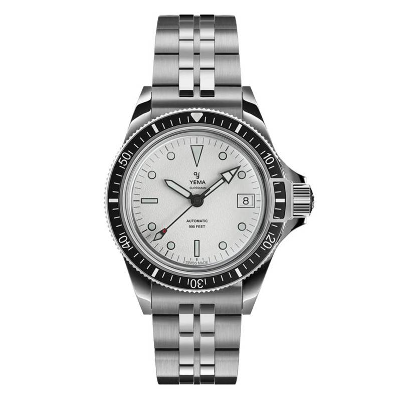 Montre Superman Swiss Edition YSUP25A39-BMS - Yema