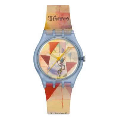 Klee'S Bavarian Don Giovanni SO28Z703 Watch - Swatch