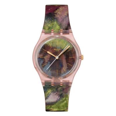 Pollock's Alchemy Watch SO28Z131 - Swatch