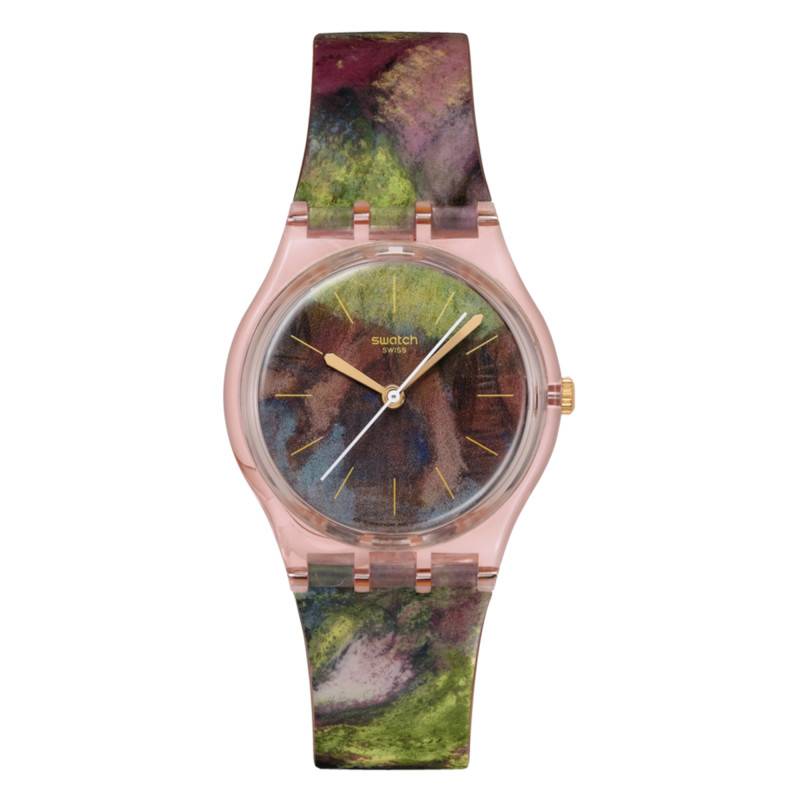 Pollock's Alchemy Watch SO28Z131 - Swatch