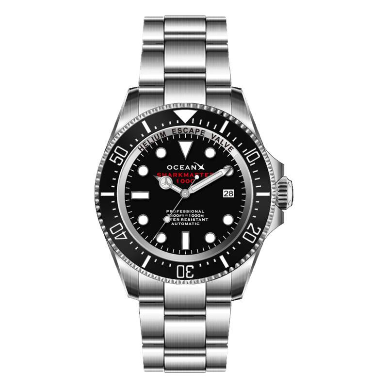 Sharkmaster 1000 Watch SMS1011 - OceanX