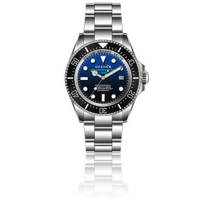 Sharkmaster 1000 SMS1012 Watch - OceanX