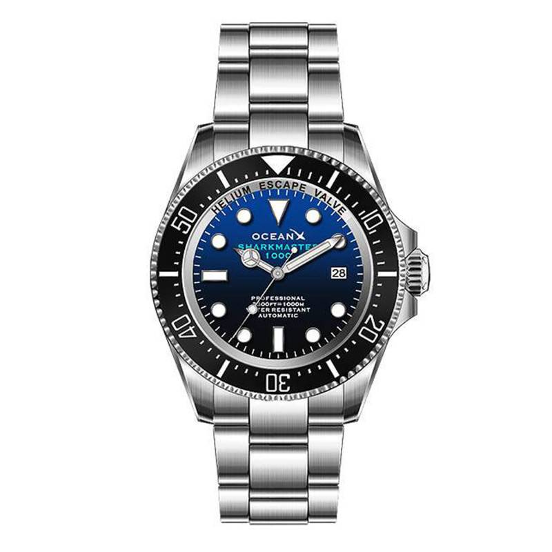 Sharkmaster 1000 SMS1012 Watch - OceanX