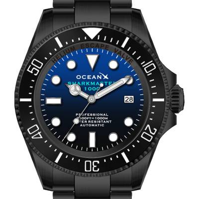 Sharkmaster 1000 SMS1022 Watch - OceanX