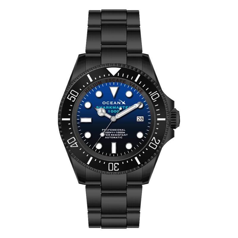 Montre Sharkmaster 1000 SMS1022 - OceanX