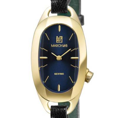 Amiral Oblongue Watch - March LAB