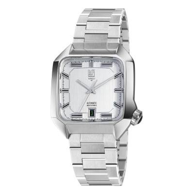 March Lab AM2 Automatique Steel Watch - March LAB