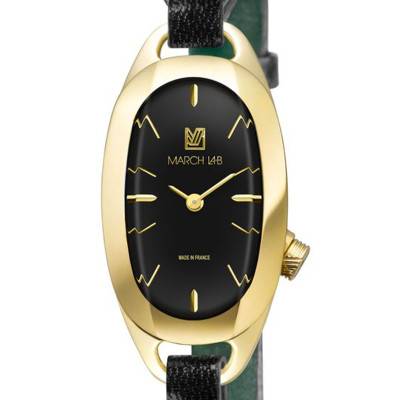 Oblongue Supreme Watch - March LAB