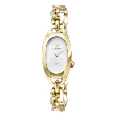 Montre Oblongue Continental sans index - March LAB