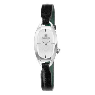 Oblongue White Watch - March LAB