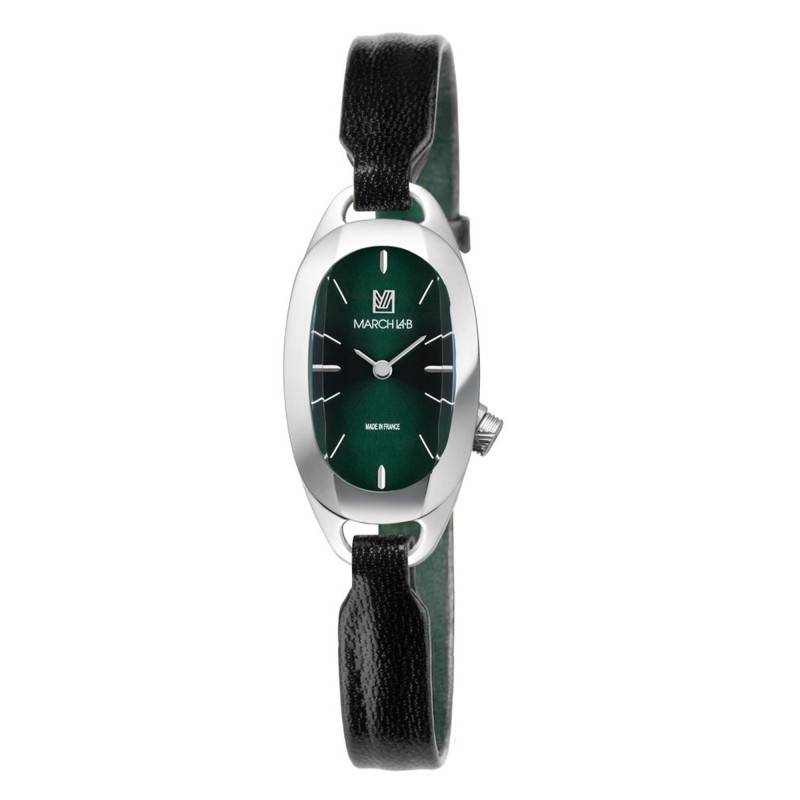 Montre Oblongue Forest - March LAB