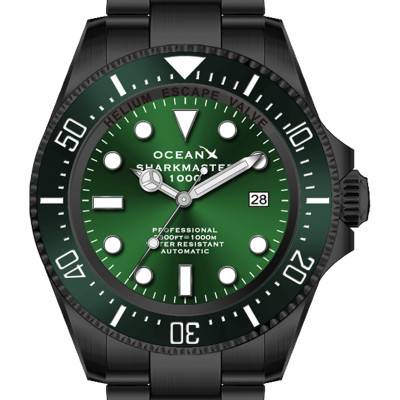 Sharkmaster 1000 Watch SMS1023 - OceanX