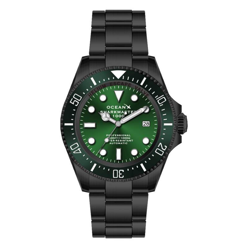 Sharkmaster 1000 Watch SMS1023 - OceanX