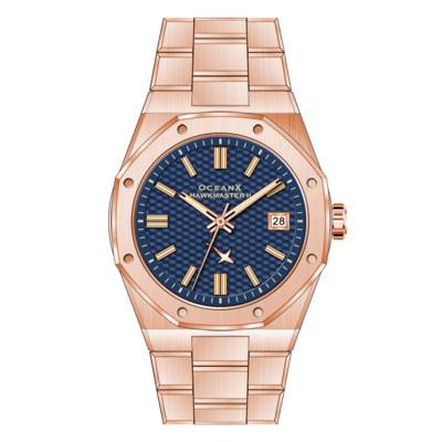 Montre Hawkmaster II Blue HMS2102 - OceanX