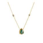 Oxyde de zirconium,Gemme vitro-céramique vert