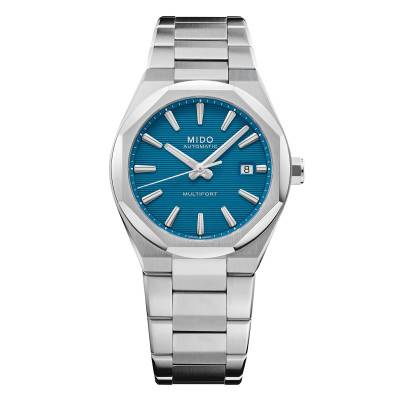 Multifort 8 One Crown Watch M0555071104100 - Mido