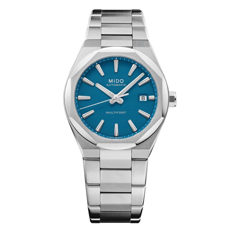 Multifort 8 One Crown Watch M0555071104100 - Mido