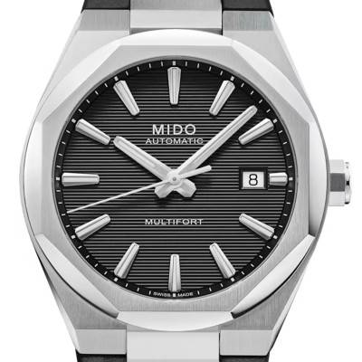 Multifort 8 One Crown Watch M0555071705100 - Mido