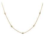 925/1000 Sterling Silver,750/1000 Gold-Plated (18K)