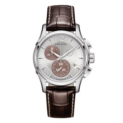 Montre Jazzmaster Chrono Quartz H32612551 - Hamilton