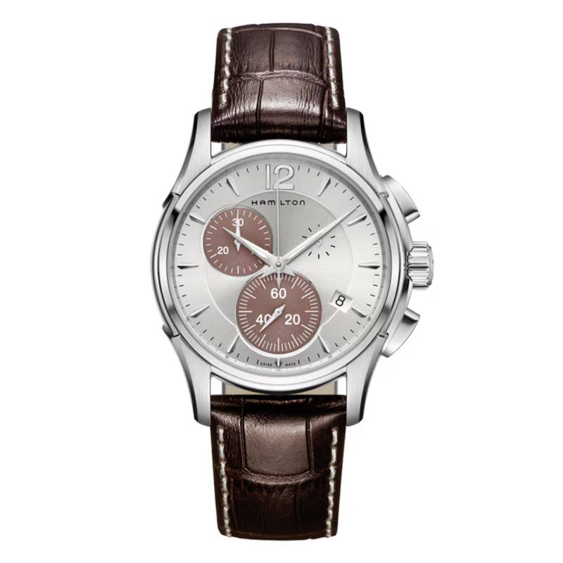 Montre Jazzmaster Chrono Quartz H32612551 - Hamilton