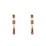 Argent massif 925/1000,Plaqué Or 750/1000 (18K)