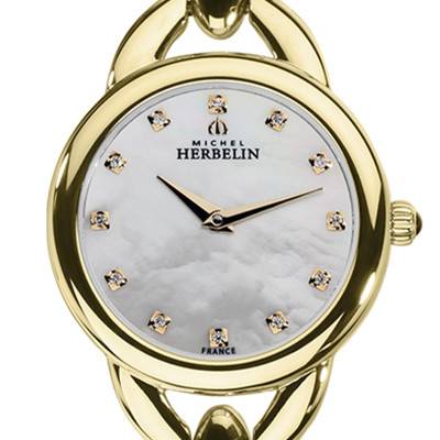 Women's Watch 17475BP59 - Herbelin