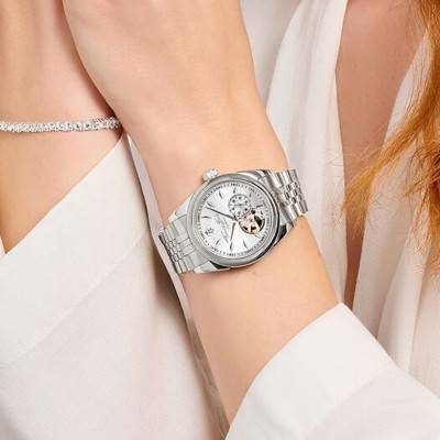 36mm Lily Symbols Automatic Watch WA0416-201-201 - Thomas Sabo