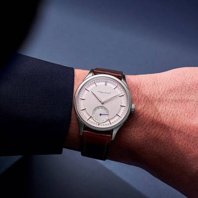 Montre Royale Paris Manuelle - 39,5 mm 9100033 - Pequignet