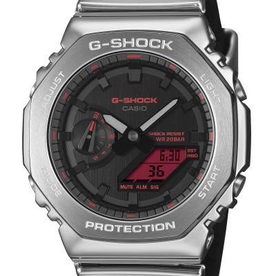 Montre Capsule Fine Metallic GM-2100YRA-8AER - Casio G-Shock