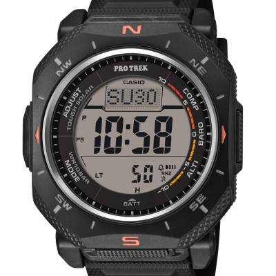 PRG-69 Climber Line Watch PRG-69-1ER - Casio Pro Trek