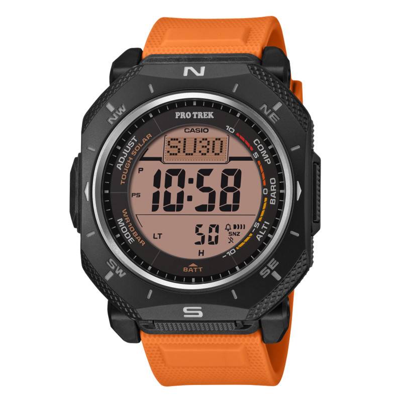 Montre PRG-69 Climber Line PRG-69-4ER - Casio Pro Trek