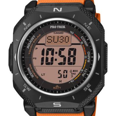 PRG-69 Climber Line Watch PRG-69-4ER - Casio Pro Trek