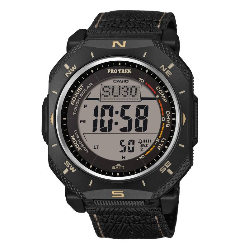 PRG-69 Climber Line Watch PRG-69B-1ER - Casio Pro Trek