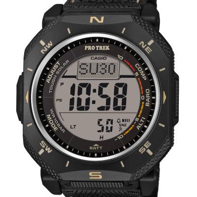 PRG-69 Climber Line Watch PRG-69B-1ER - Casio Pro Trek