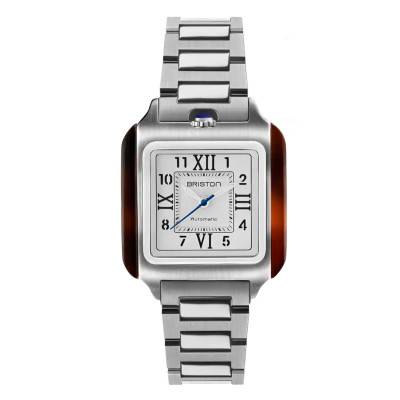 Steel White Streamliner Kennedy Auto Watch 261936.SA.T.2.SB - Briston