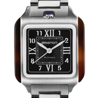 Streamliner Kennedy Auto Steel Black Watch 261936.SA.T.1.SB - Briston
