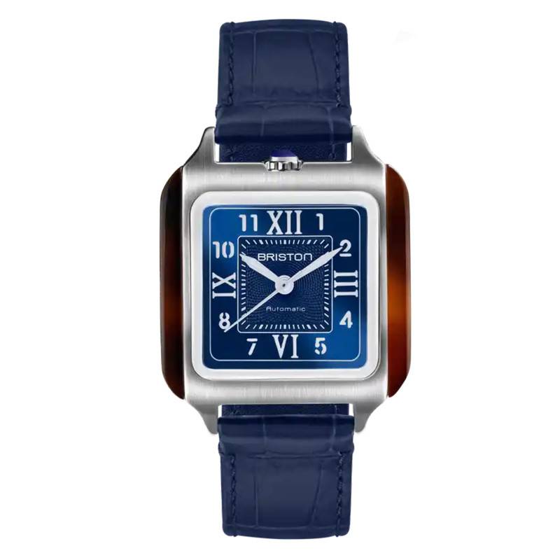 Montre Streamliner Kennedy - Auto - Bleu 261936.SA.T.9.LANV - Briston