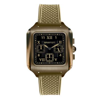 Jungle Streamliner Kennedy Chrono Watch 261838.PKAM.TJ.19.FK - Briston