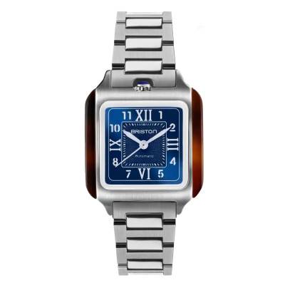 Steel Blue Streamliner Kennedy Auto Watch 261936.SA.T.9.SB - Briston