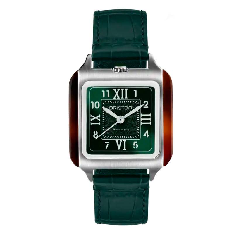 Montre Streamliner Kennedy Big Square Auto HMS 261936.SA.T.10.LABG - Briston